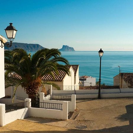 Second Line Beach, Pool, Fast Wifi Leilighet Altea Eksteriør bilde