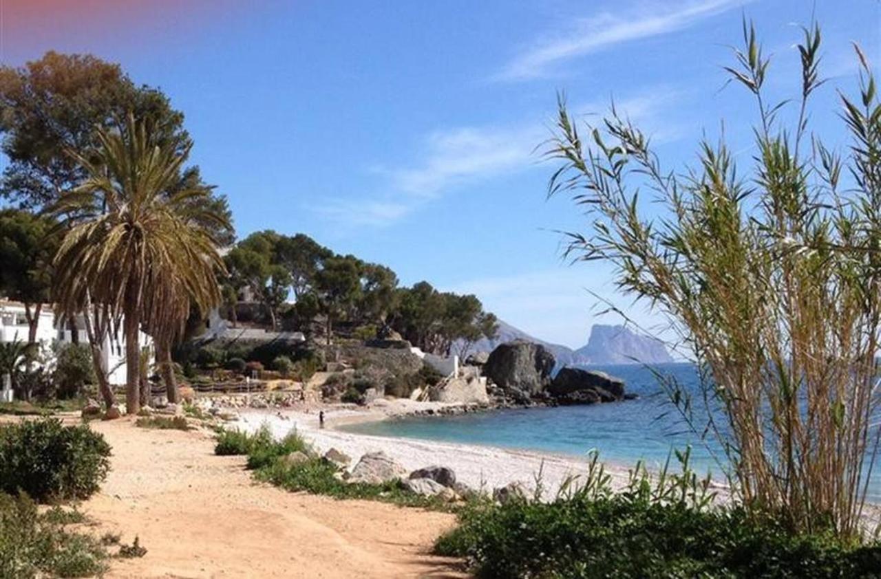 Second Line Beach, Pool, Fast Wifi Leilighet Altea Eksteriør bilde