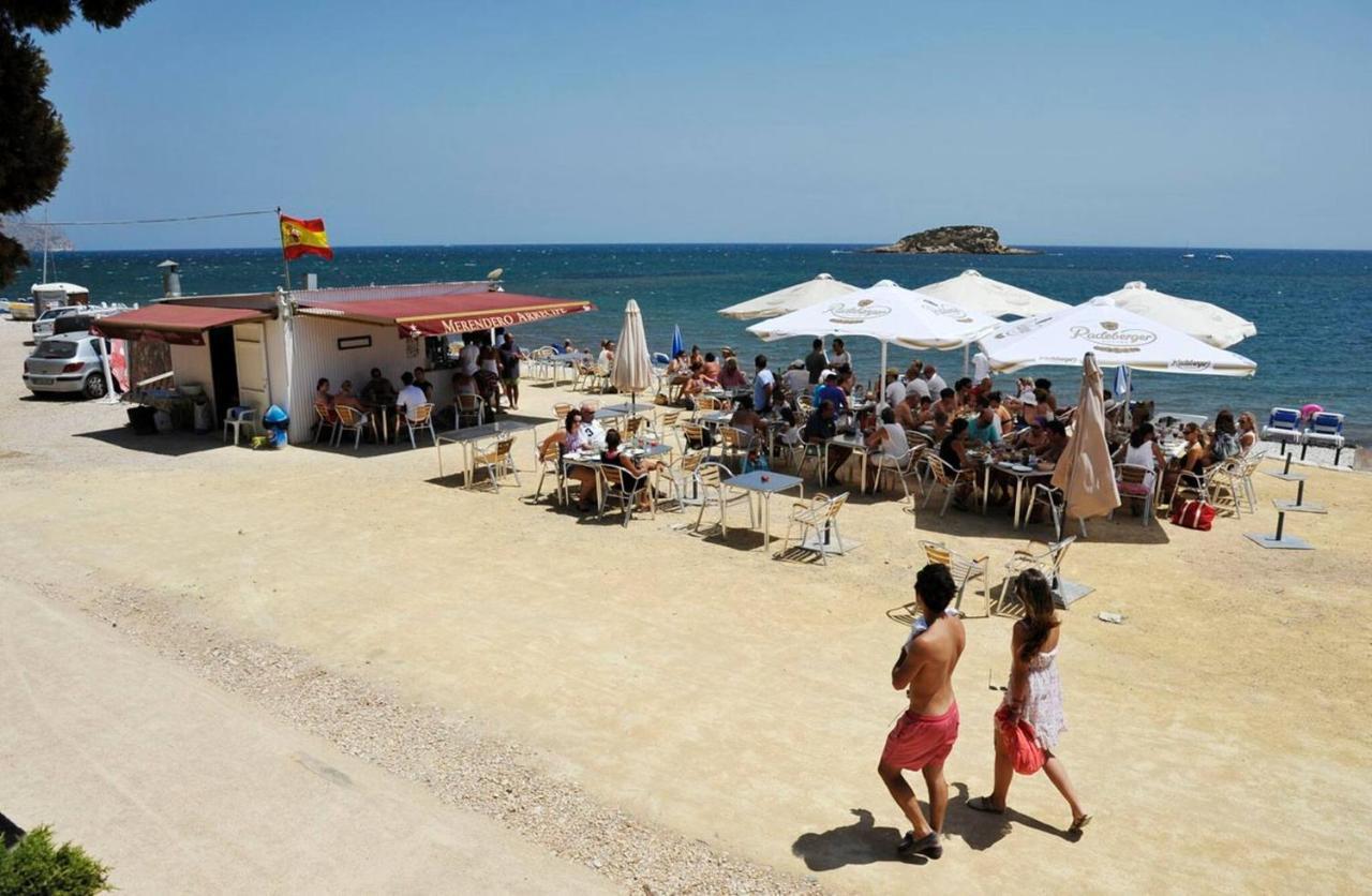 Second Line Beach, Pool, Fast Wifi Leilighet Altea Eksteriør bilde