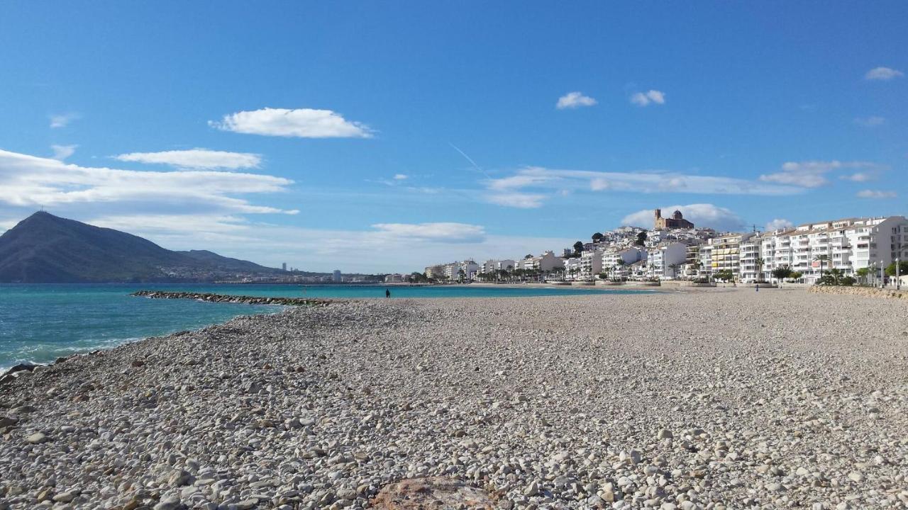 Second Line Beach, Pool, Fast Wifi Leilighet Altea Eksteriør bilde