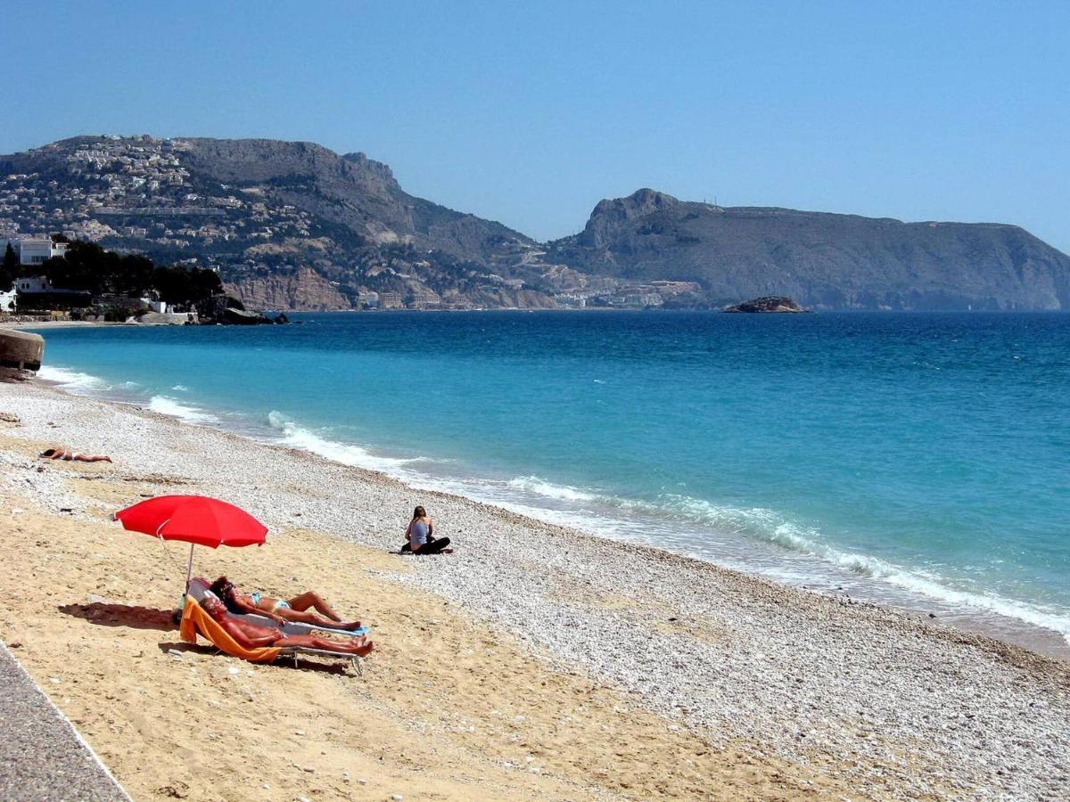 Second Line Beach, Pool, Fast Wifi Leilighet Altea Eksteriør bilde