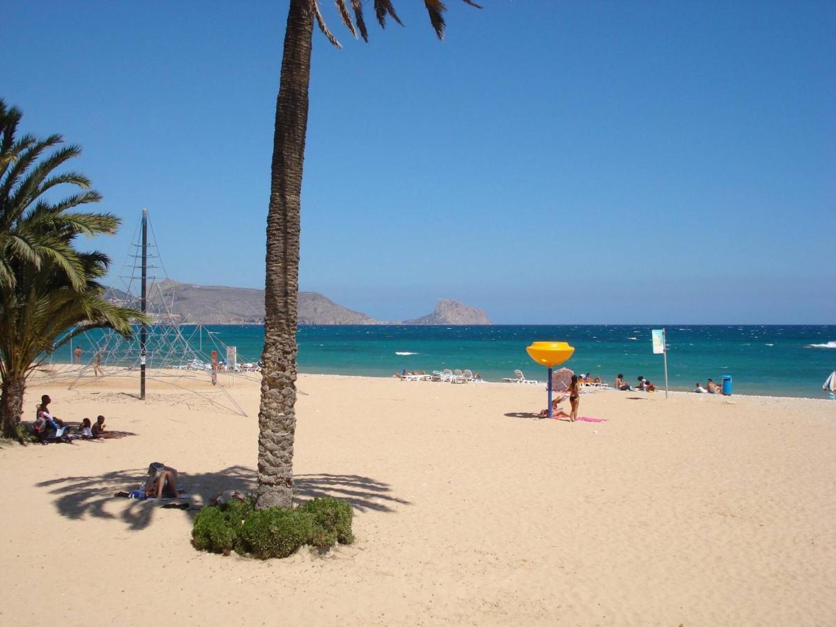 Second Line Beach, Pool, Fast Wifi Leilighet Altea Eksteriør bilde